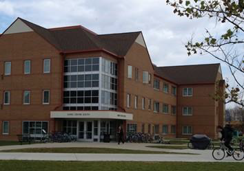 Living Centers Exterior